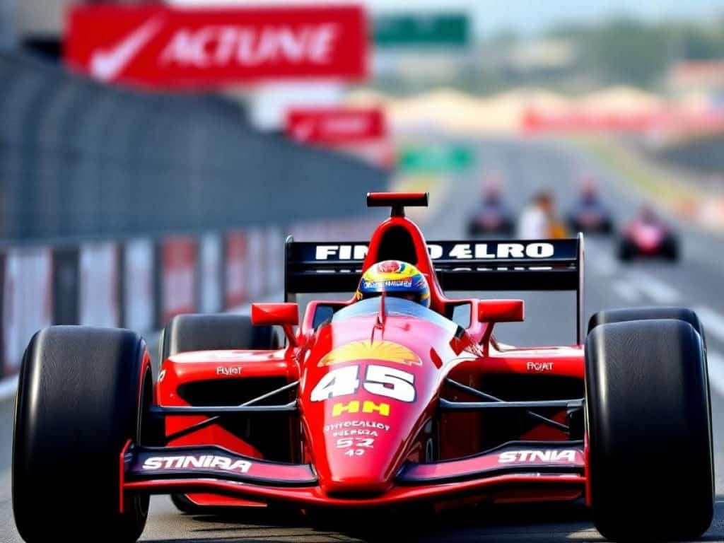 Oscar Piastri se lleva la 'pole' en Imola con Fernando Al...