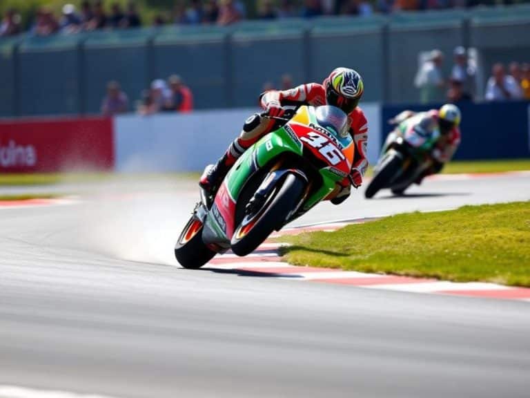 ‘It was 0.017s! It’s a bit bittersweet, but to us it felt like a life story; Marc Marquez was better’ – Franco Morbidelli