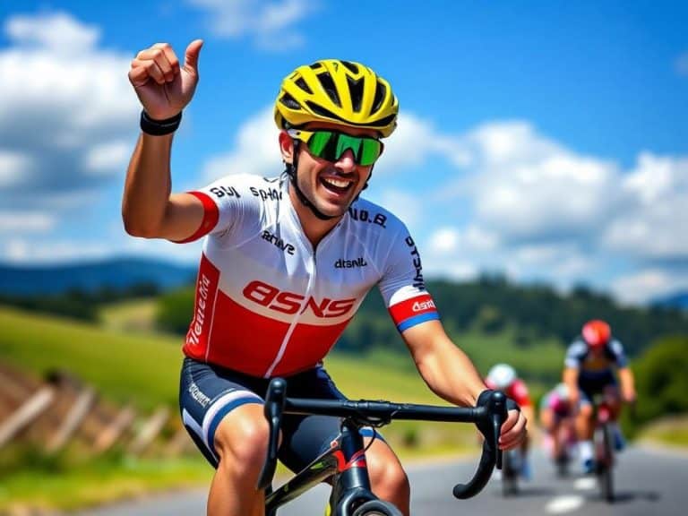 ¡Lorenzo Fortunato triunfa! Conquista la segunda etapa del Tour de Romandía: Alex Baudin es el nuevo líder