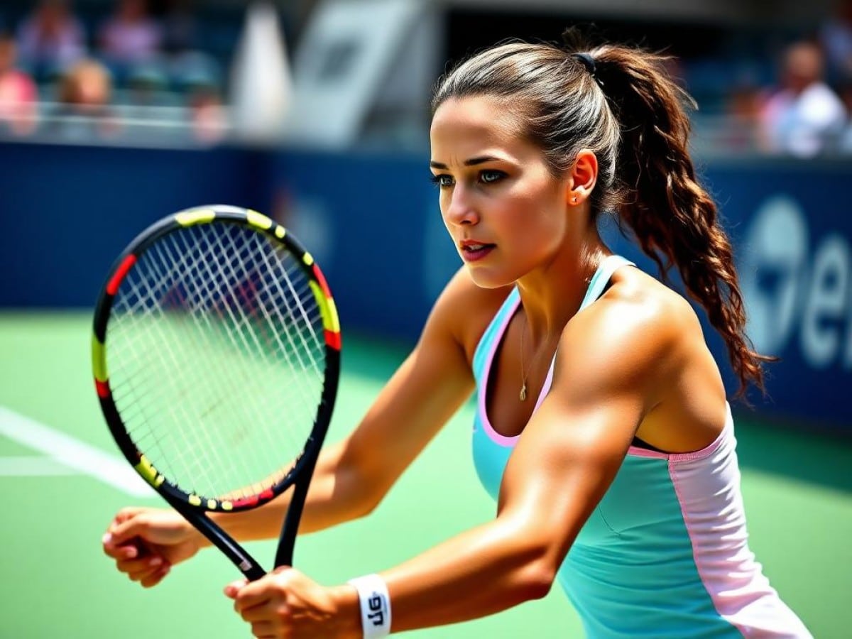 Badosa renuncia al Masters de Madrid antes de debutar