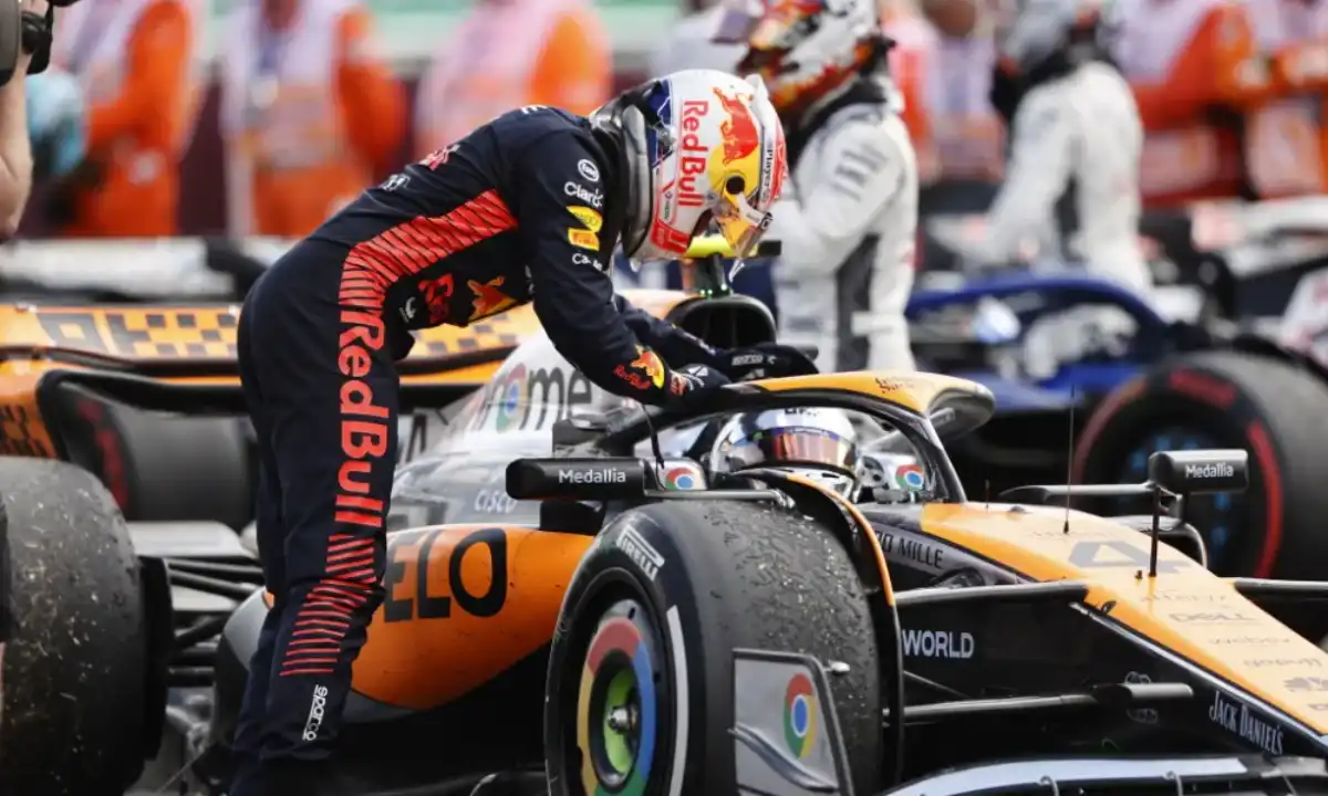 ¿Verstappen renuncia a Red Bull ¡Un vistazo entre bambalinas a un contrato que sacudirá la F1!