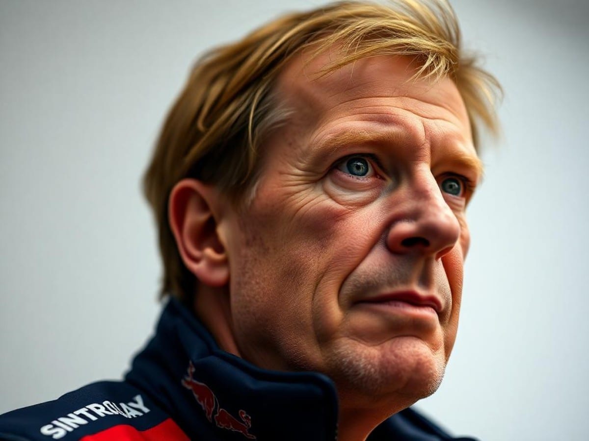 Adrian Newey manda un mensaje para la esperanza de cara a...