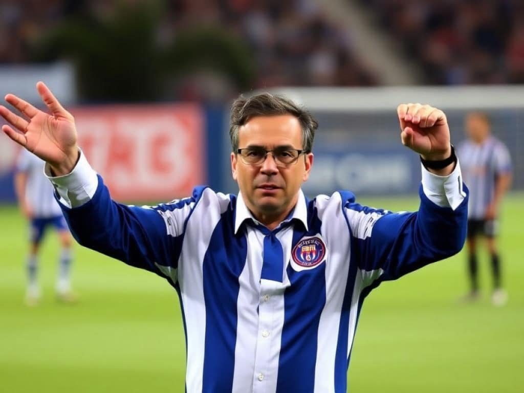 El alcalde de Mérida estalla contra la Real Sociedad: «Mamarrachos»