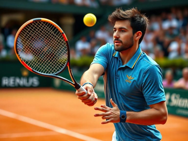 Alcaraz controla a Marozsan y pone rumbo a la tercera ronda de Roland Garros