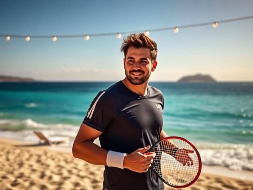 Alcaraz, del milagro de París a la desconexión en Ibiza