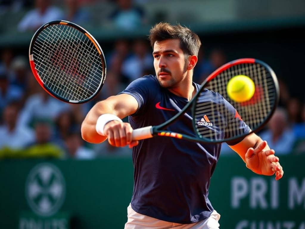 Alcaraz afronta la defensa de la corona en Roland Garros