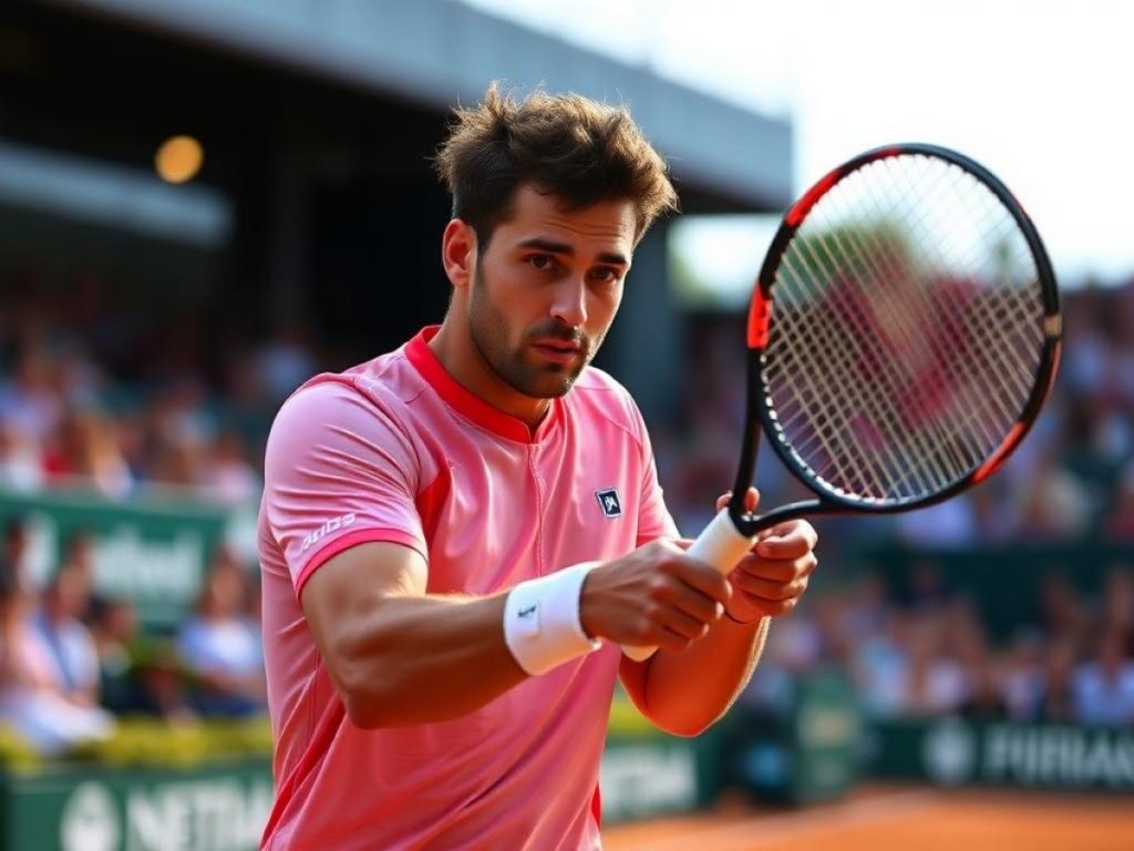 Alcaraz también sufre de noche