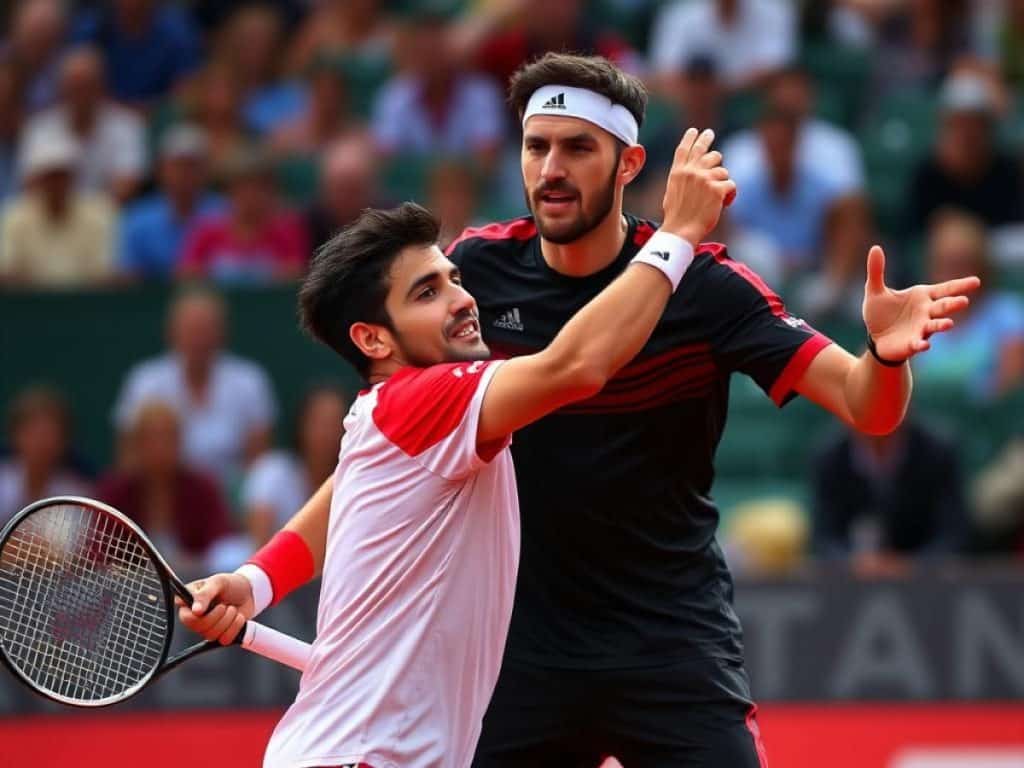 Así hemos narrado la épica victoria de Alcaraz ante Sinner