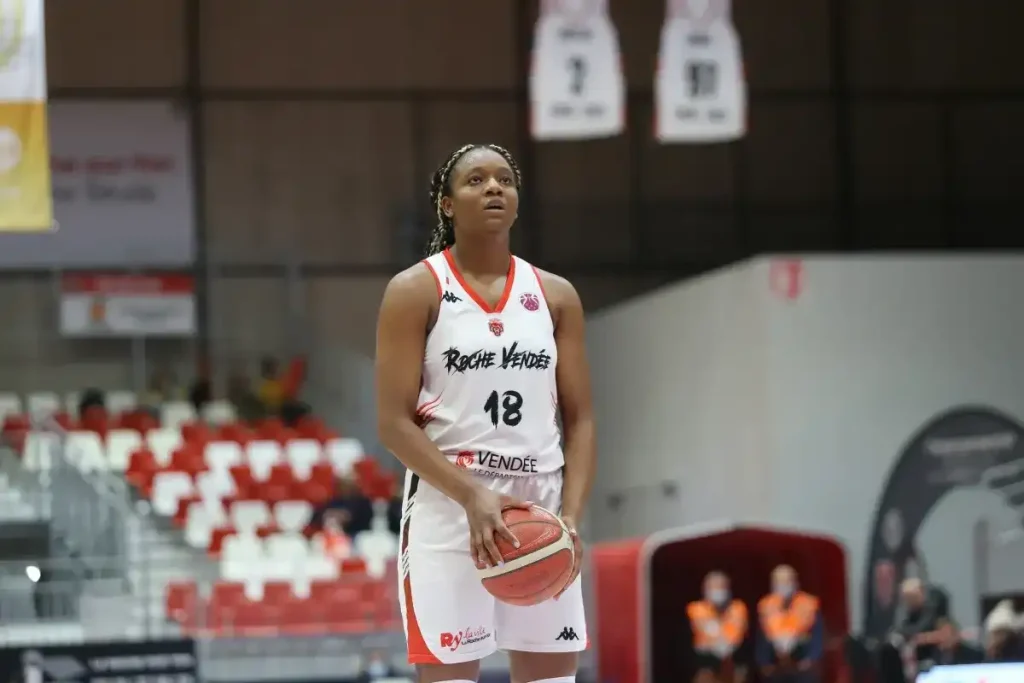 Baloncesto/Ligue 2 Féminine: el interior Assitan Koné ficha por el C'Chartres MBF