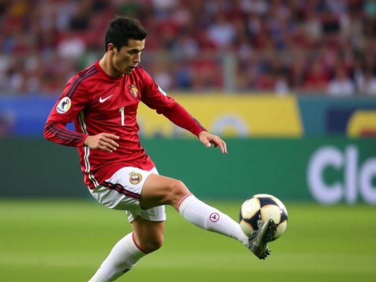 El feo tirón de orejas de Cristiano Ronaldo a Oyarzabal tras el primer gol de Portugal