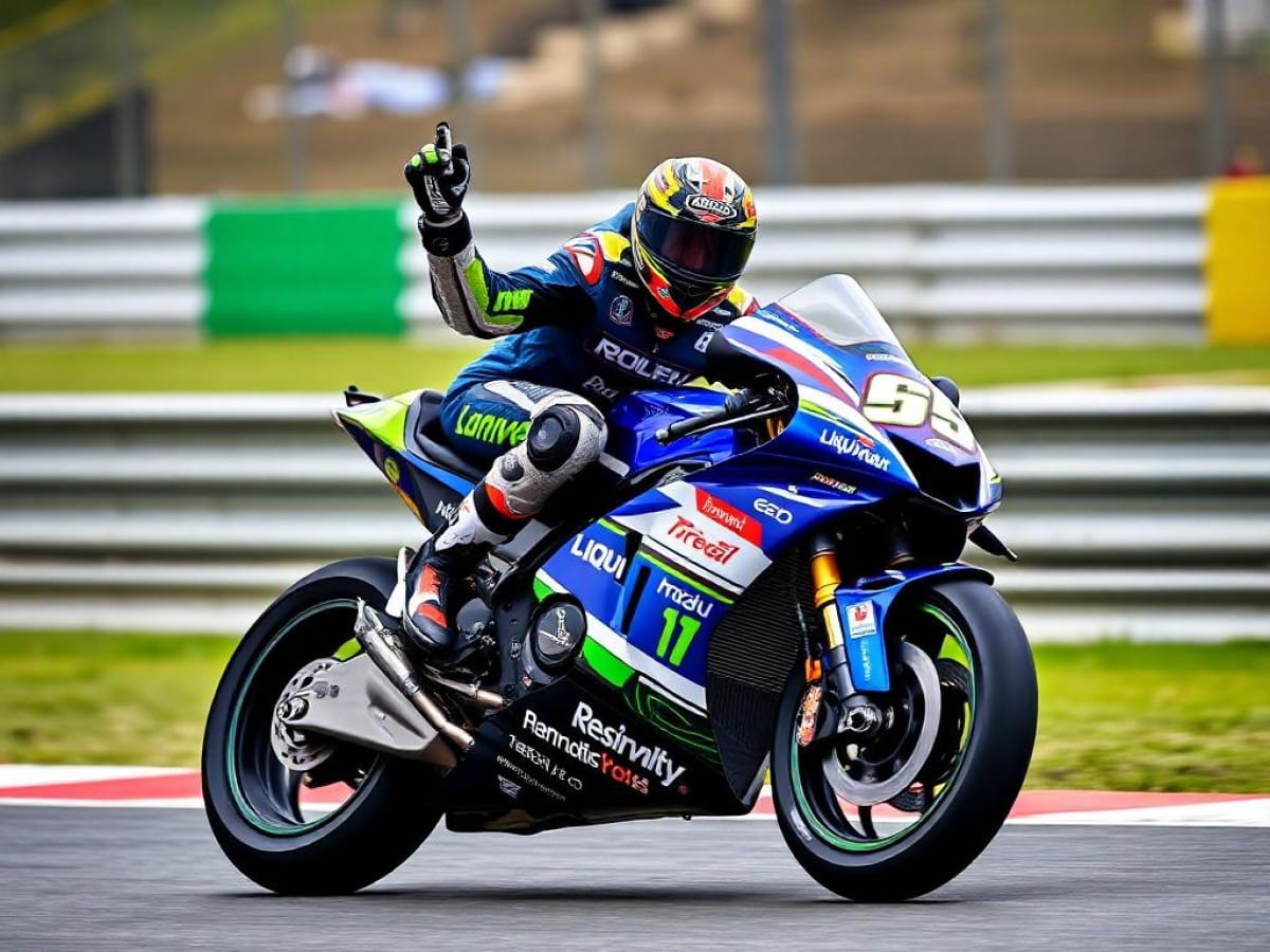 ‘I needed this position to stay alive in the season’ – David Muñoz