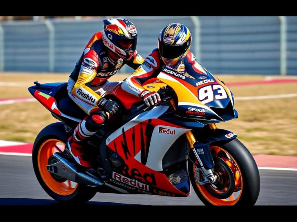 Alex Marquez’s Strategic Decision: The Risky Battle Against Marc Marquez Unveiled