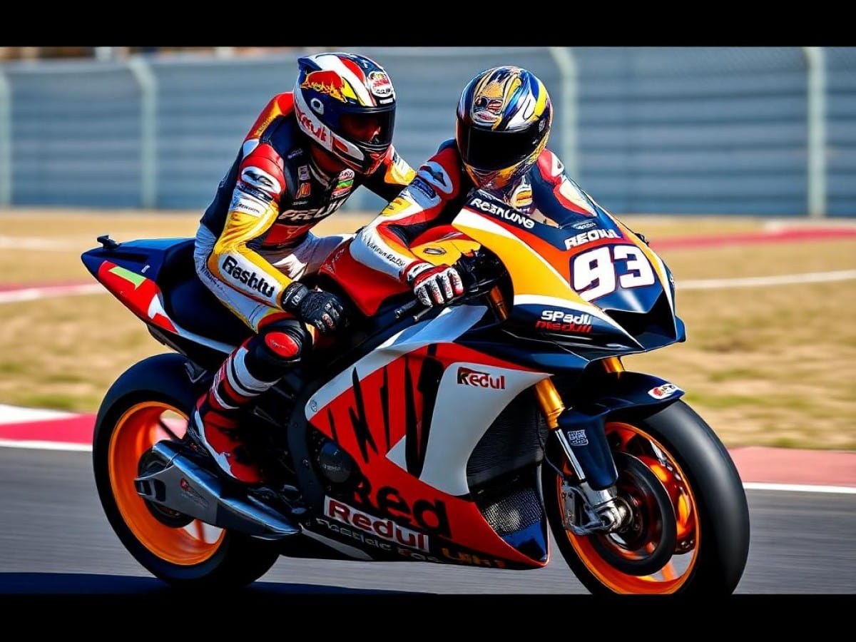 Alex Marquez’s Strategic Decision: The Risky Battle Against Marc Marquez Unveiled