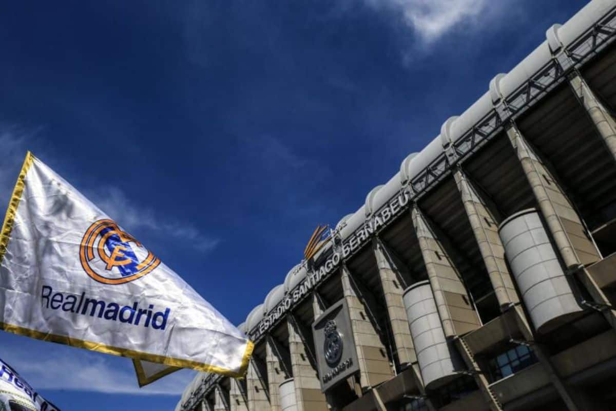 El primer socio del Real Madrid ha fallecido... Fue seguidor del club durante 93 años