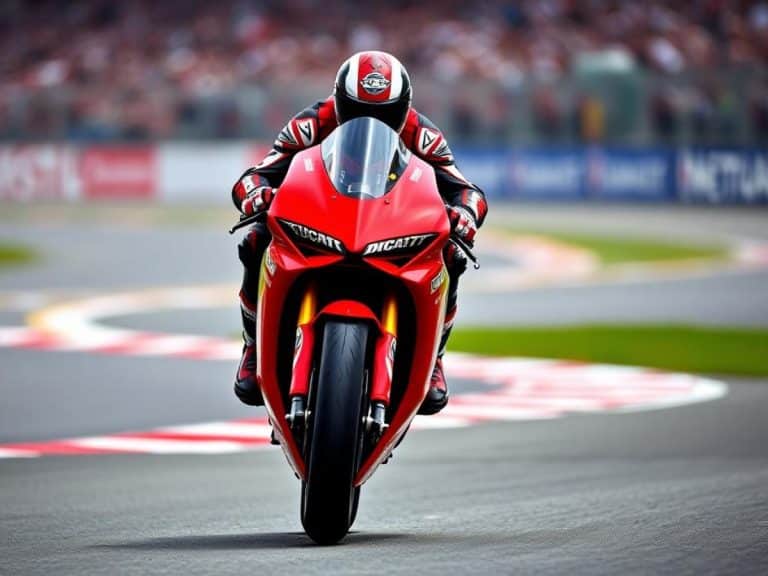 Fabio Di Giannantonio: ‘Ducatis took punches from everywhere on Silverstone’