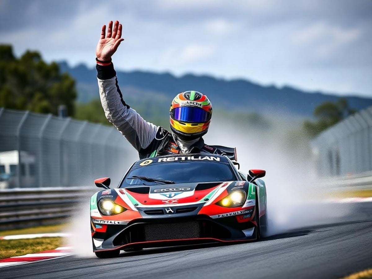 Fabio Quartararo Seizes Redemption: Overcomes Adversity in Dramatic Sprint at MotorLand