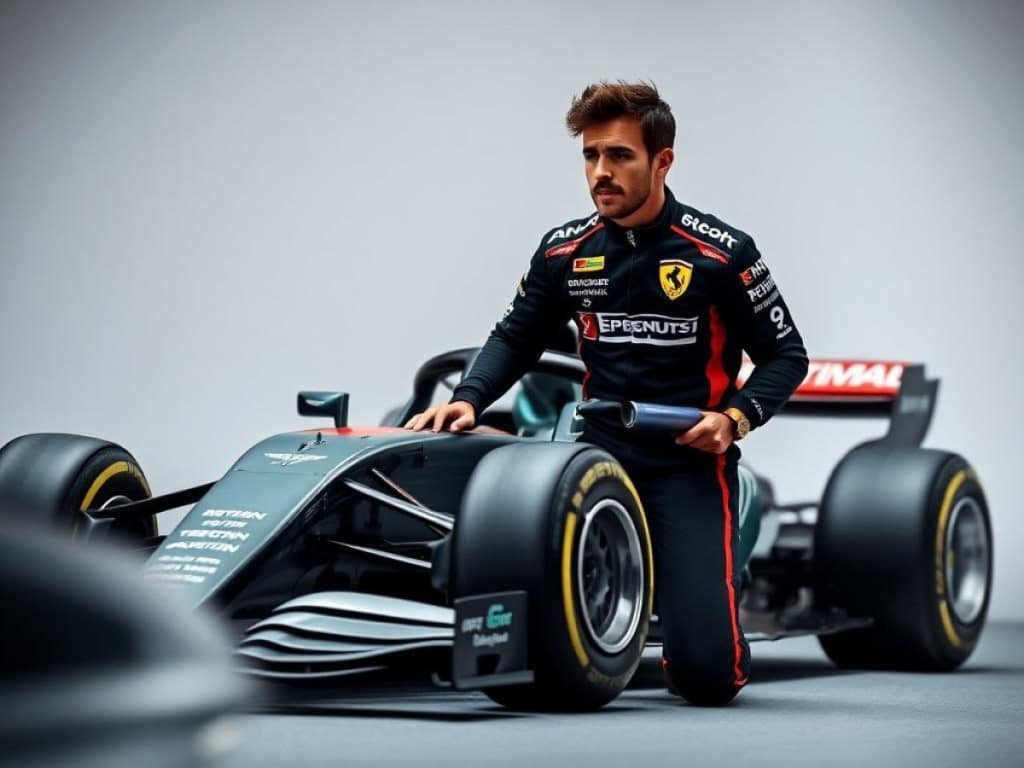 Fernando Alonso señala el talón de Aquiles de Aston Martin