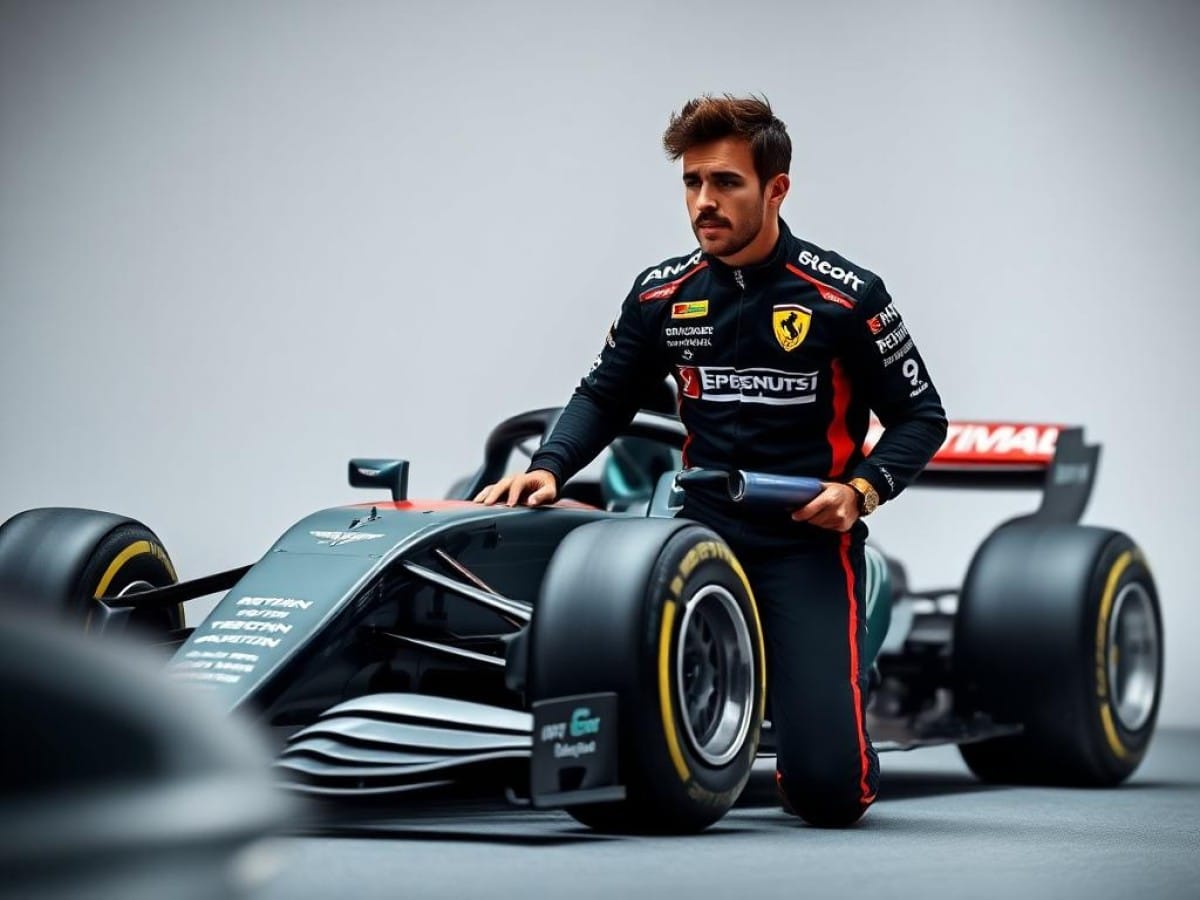 Fernando Alonso señala el talón de Aquiles de Aston Martin