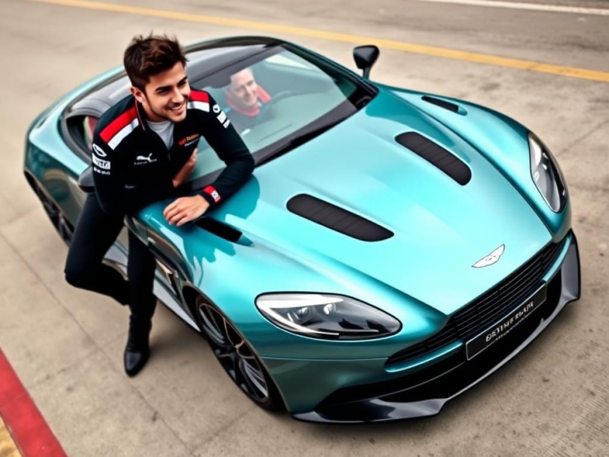 Aston Martin asegura que Fernando Alonso ya ha probado el...