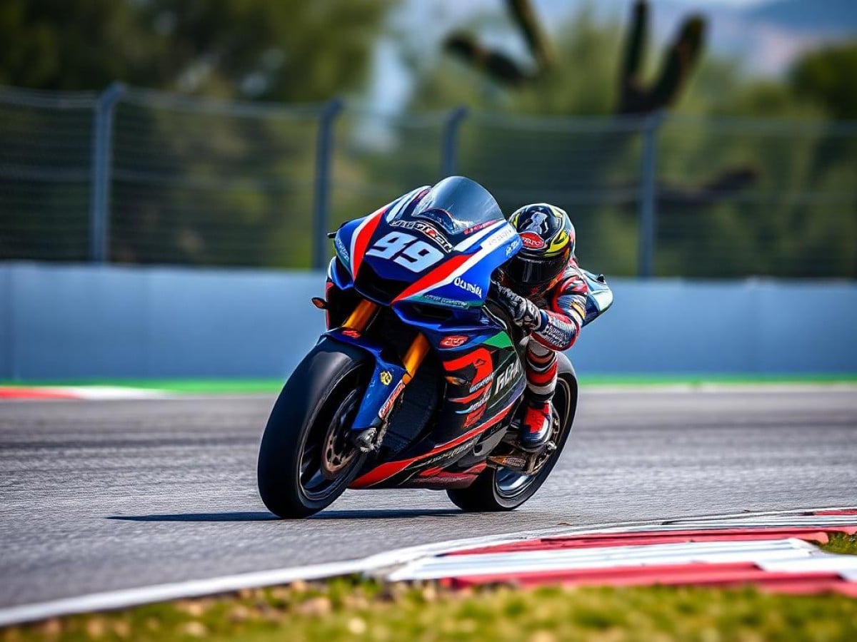 Francesco Bagnaia’s Dismal Struggle: Team Clueless in Heart-Racing MotoGP Mystery