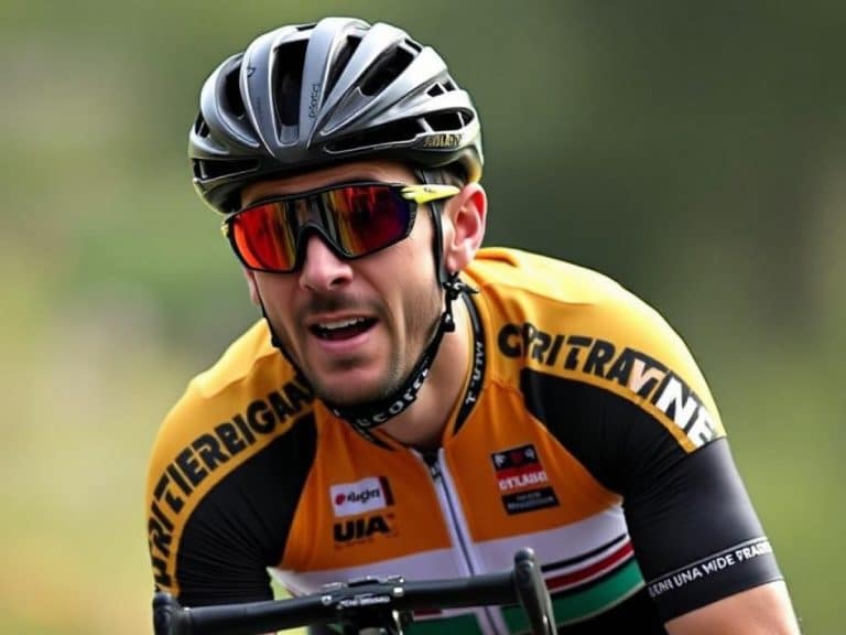 Giro de Italia: Isaac del Toro: