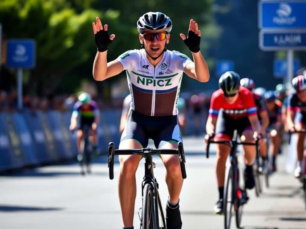 Giro de Italia: Nico Denz gana en Cesano Maderno; Isaac del Toro mantiene el liderato