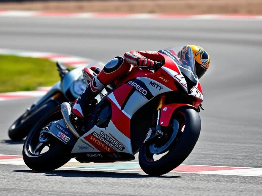 Joan Mir accuses Jack Miller of being ‘completely out of control’ after Sprint incident in Aragon