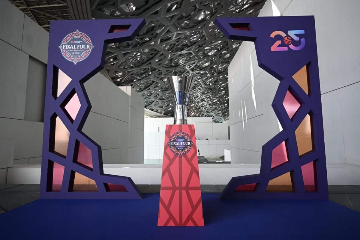 La Euroliga se ampliará a 20 equipos la próxima temporada