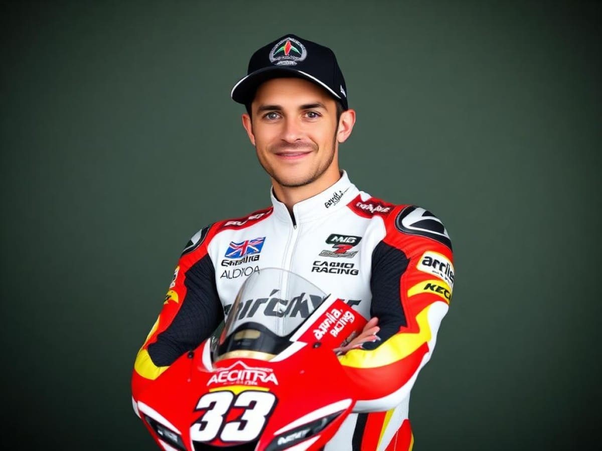 Lorenzo Savadori ready to race “at home” but without losing focus: ‘I can’t wait to get on the track and continue developing’