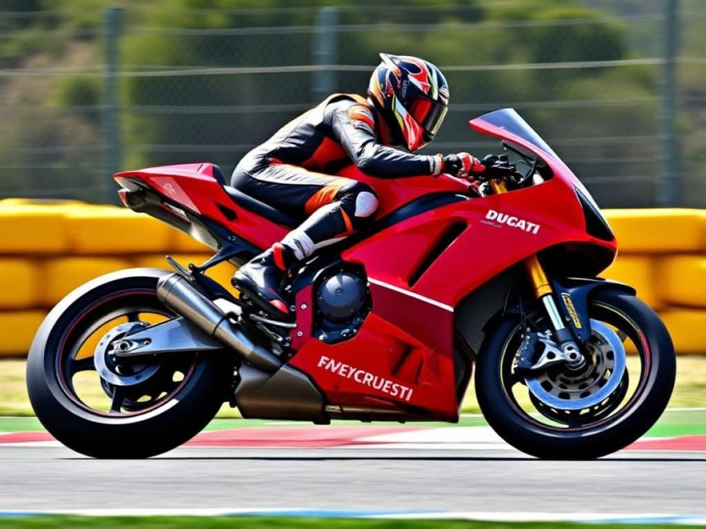 Marc Márquez is eager to make his debut at Mugello with Ducati colors, but warns: ‘It won’t be easy to repeat a practically perfect GP’