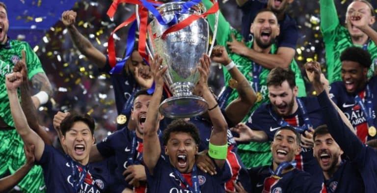 Mundial de Clubes: ¡el PSG, favorito para marcar un increíble quíntuple!
