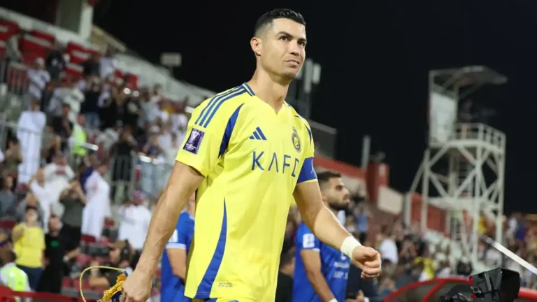 Nuevas y polémicas declaraciones de Cristiano Ronaldo sobre la Liga Saudí