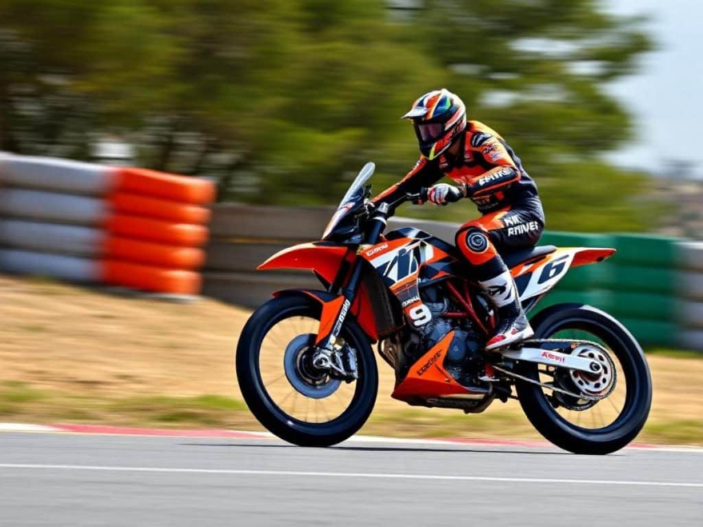 Pedro Acosta recalls the competition and how it has grown: ‘Honda and Yamaha are competitive, with podiums, and difficult for us’