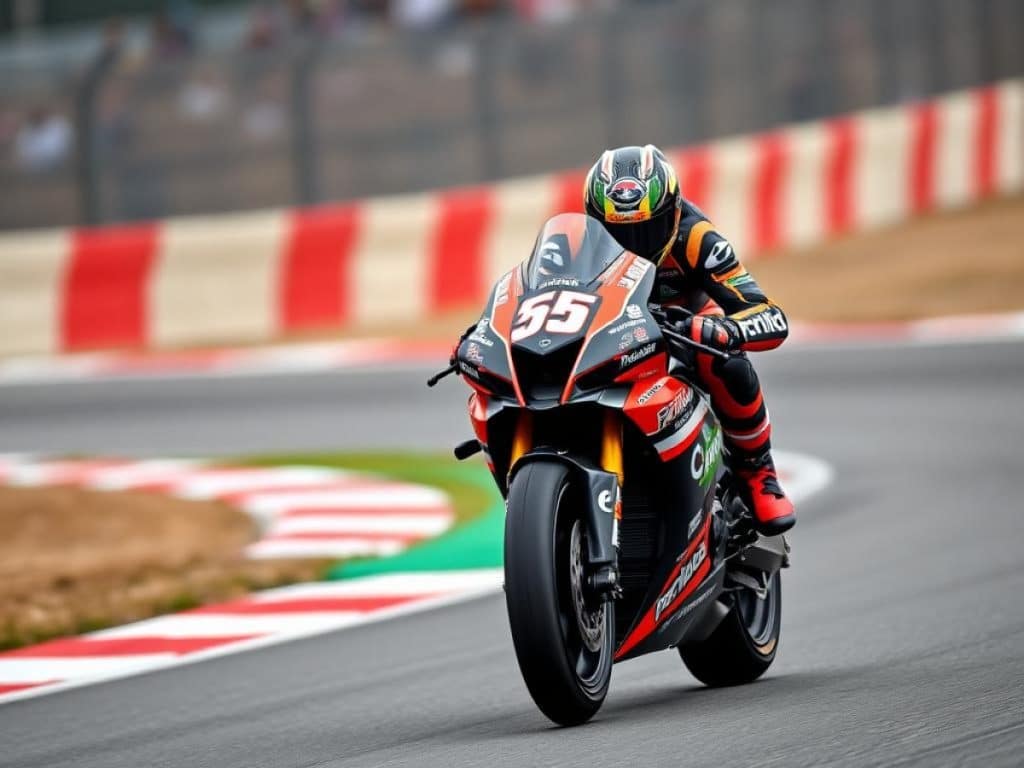 Physical issues held up Raúl Fernández at Silverstone: ‘I had pace to be in the top ten’