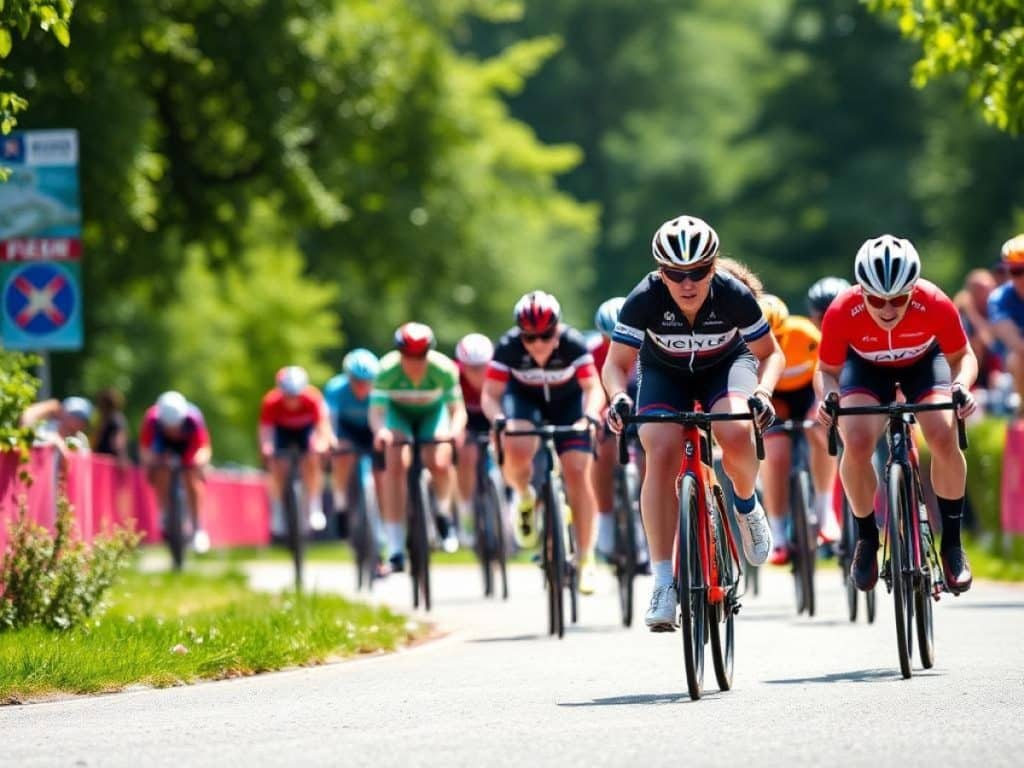 Récord de participación y cinco campeonas en el Tour de Gran Bretaña Femenino: ¡Histórico!