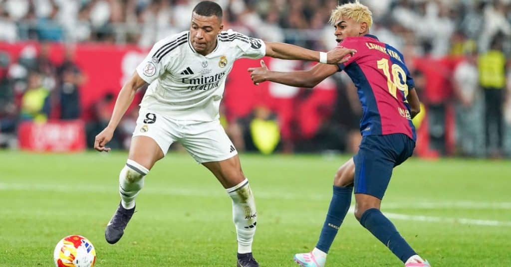 Sexo, alcohol, fiestas... Tras el dossier sobre Lamine Yamal, crujientes revelaciones sobre Mbappé