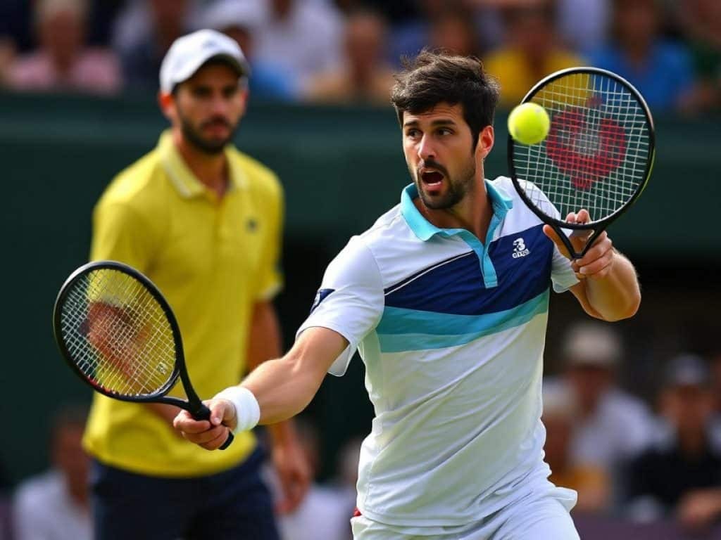 Sinner despide a Djokovic y se enfrentará a Alcaraz por la Copa de los Mosqueteros