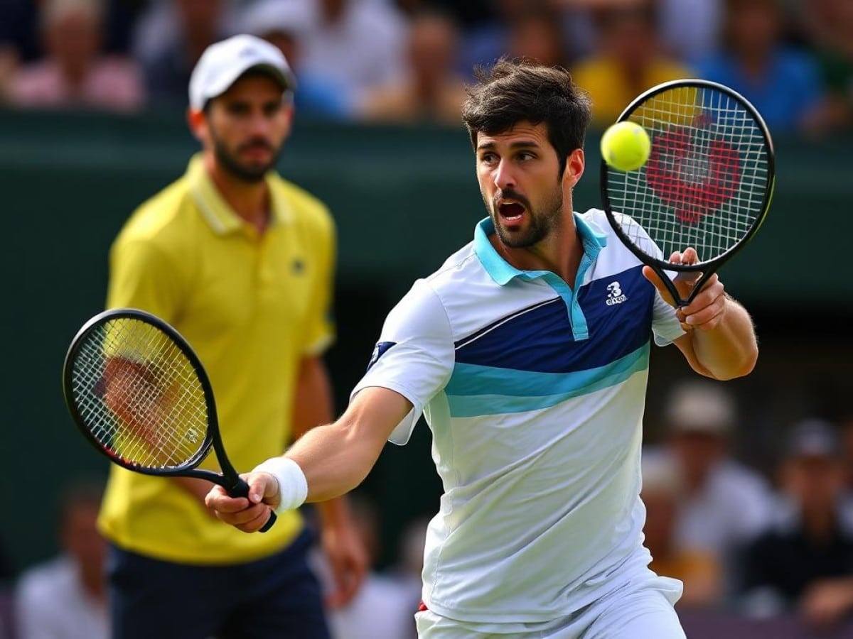 Sinner despide a Djokovic y se enfrentará a Alcaraz por la Copa de los Mosqueteros