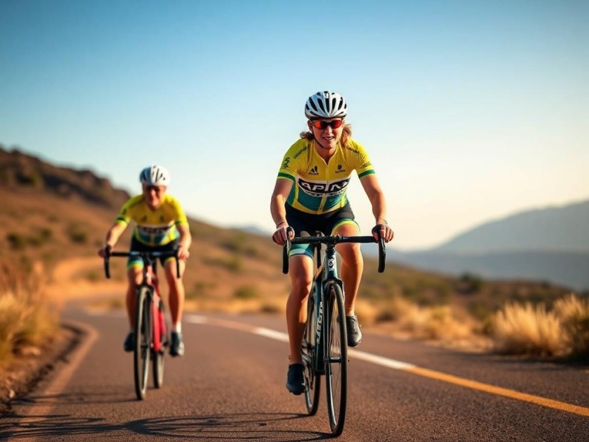 Tessa Kortekaas y Hans Becking reafirman su liderato en la segunda etapa de Transgrancanaria Bike