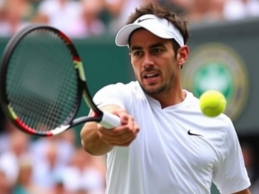 Alcaraz ya piensa en Queen's