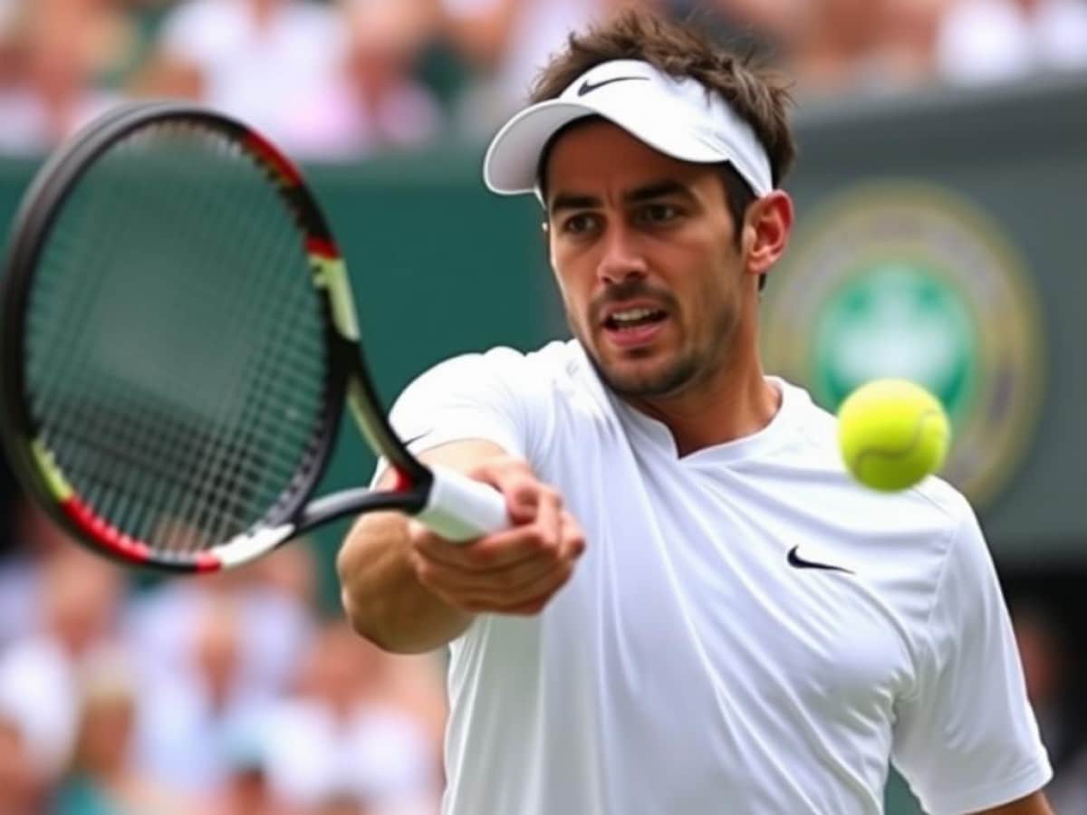 Alcaraz ya piensa en Queen's