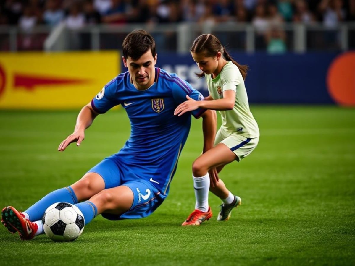 La mujer de Álvaro Morata denuncia amenazas de muerte al futbolista y a sus hijos por fallar el penalti