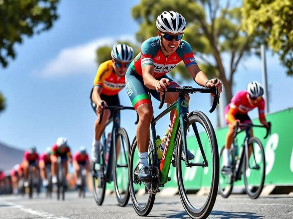 ¡Imperdible! Resultados completos de la 18ª etapa: Giro de Italia 2025