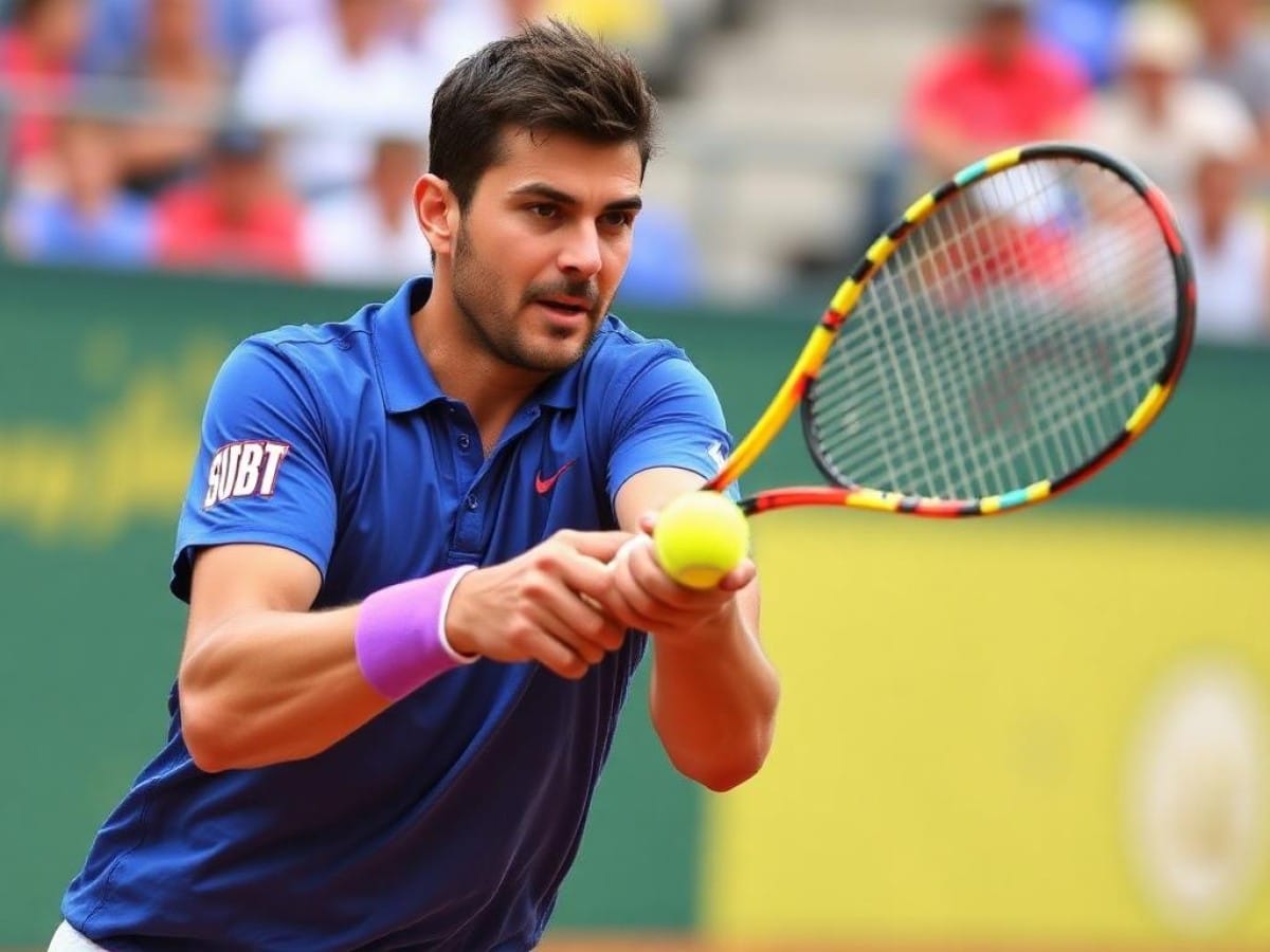 Así hemos narrado la victoria de Alcaraz ante Marozsan