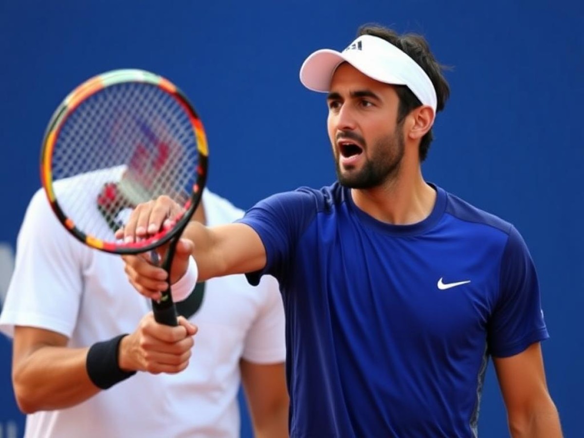 Alcaraz esquiva el hechizo de Fognini