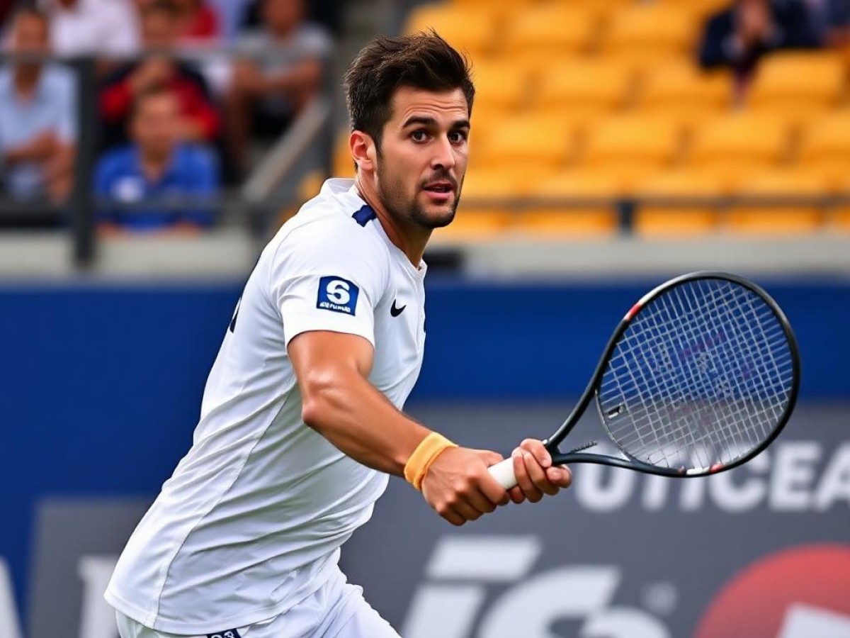 Alcaraz todavía no brilla pero cumple ante Tarvet