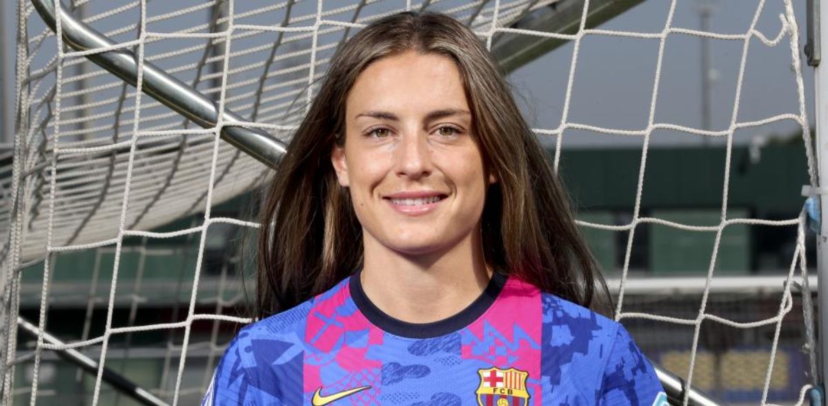 Alexia Putellas promete vencer a Alemania Nunca lo hicimos… hasta hoy