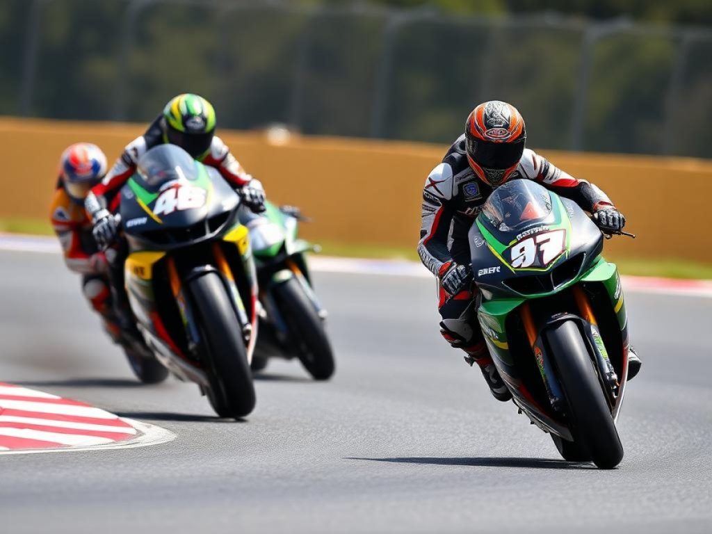 Andrea Mantovani wins MotoE Race 1 after Mattia Casadei crashes on the final lap