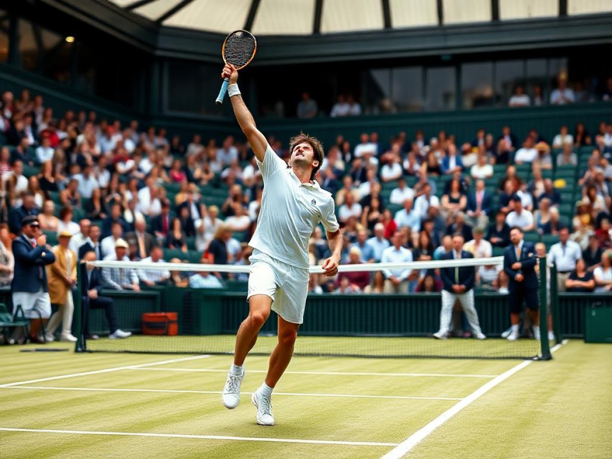 Badosa y Wimbledon, el lugar en el que se reencontró