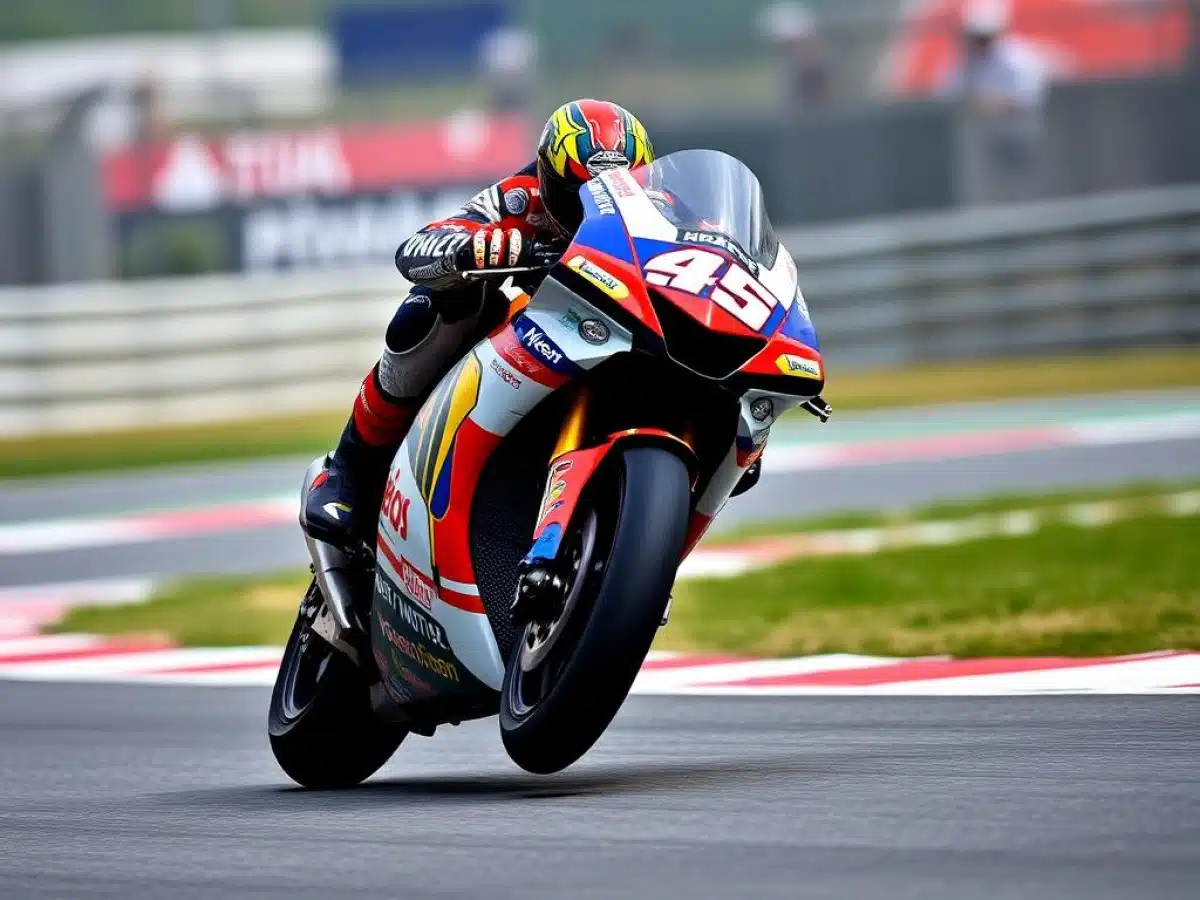 ‘Bagnaia and Marc are the strongest here in terms of pace, and if we have to lose points, let’s lose as few as possible,’ Álex Márquez